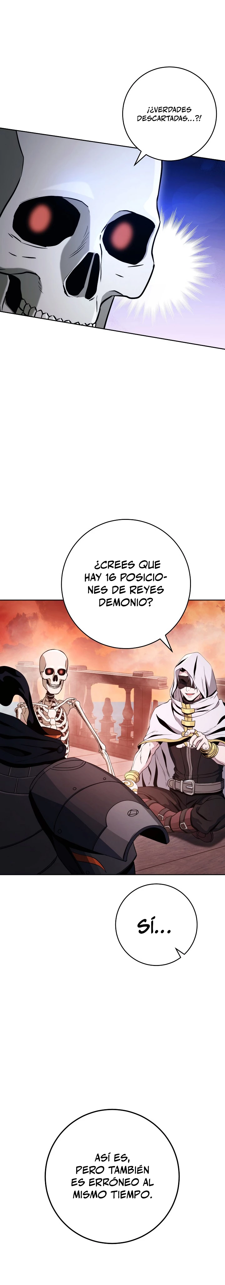 Soldado Esqueleto capítulo 217 página 35