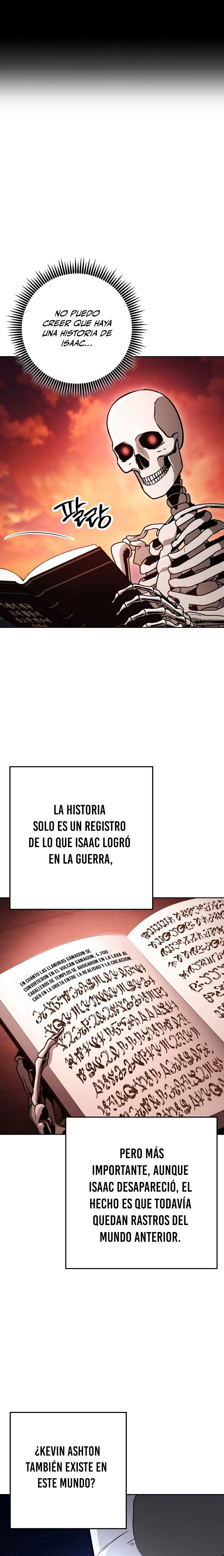 Soldado Esqueleto capítulo 217 página 4