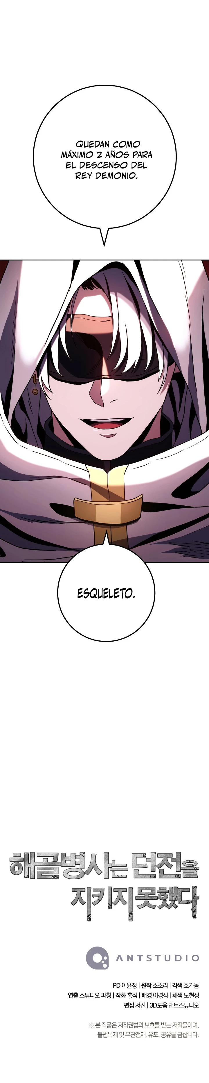 Soldado Esqueleto capítulo 217 página 44