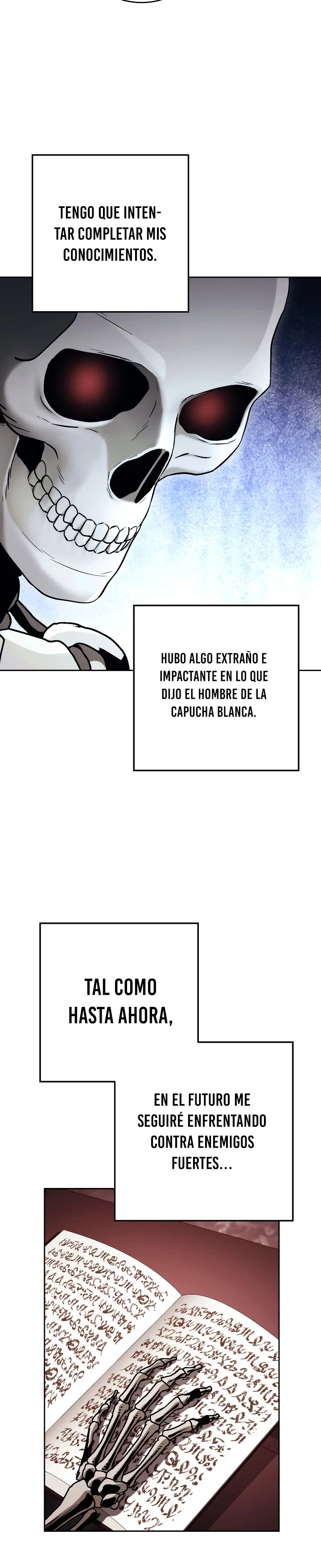 Soldado Esqueleto capítulo 218 página 14