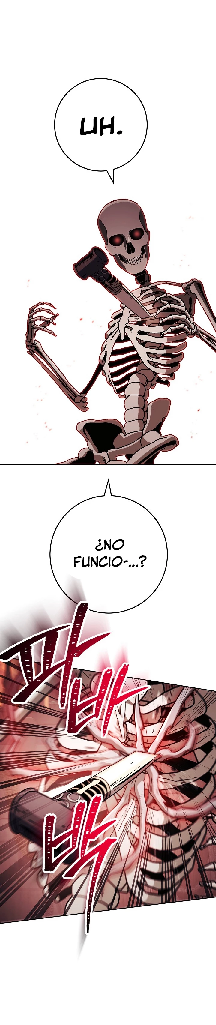 Soldado Esqueleto capítulo 218 página 26