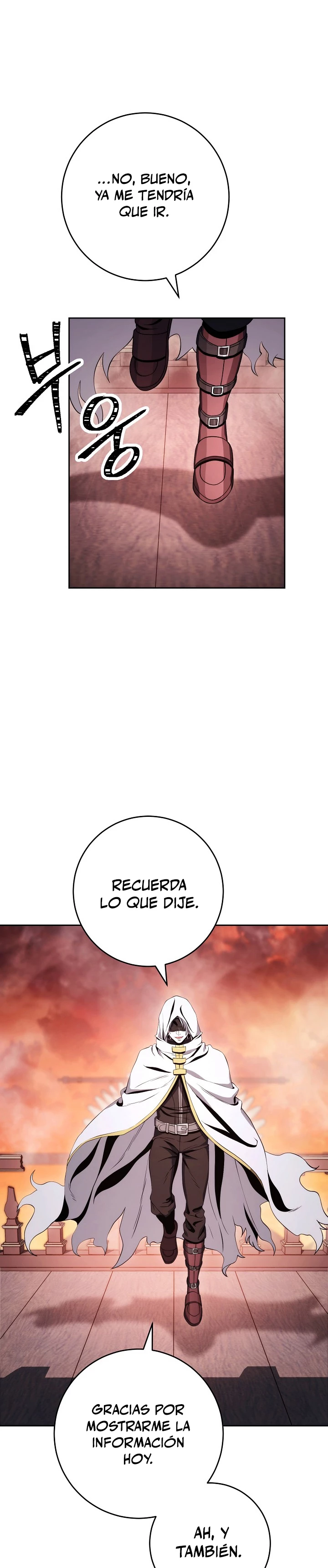 Soldado Esqueleto capítulo 218 página 5