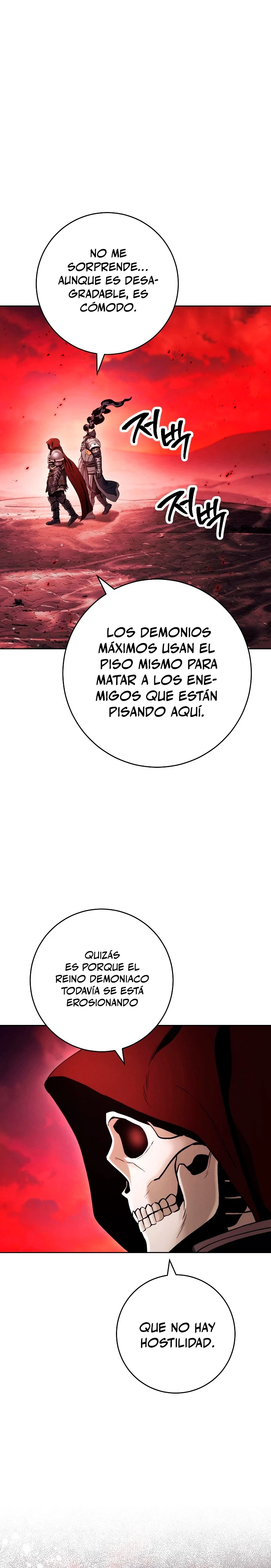 Soldado Esqueleto capítulo 219 página 12