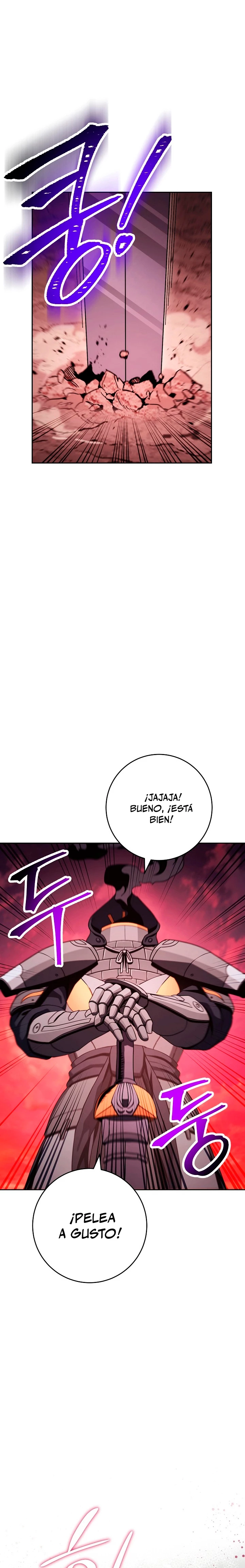 Soldado Esqueleto capítulo 219 página 26