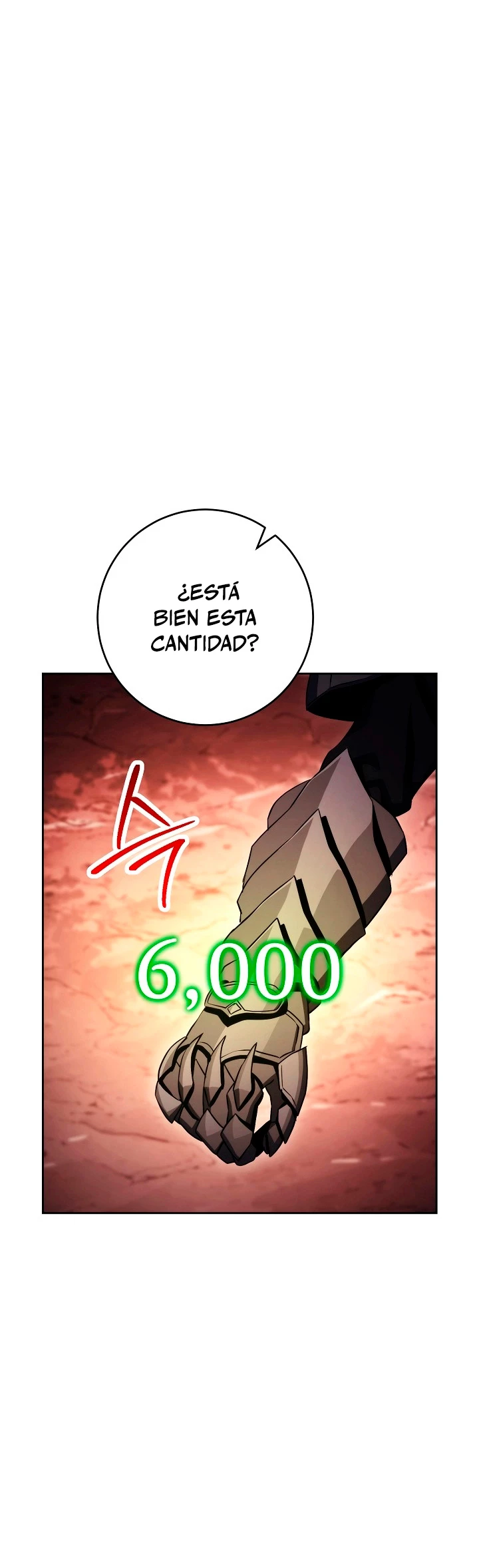 Soldado Esqueleto capítulo 220 página 11