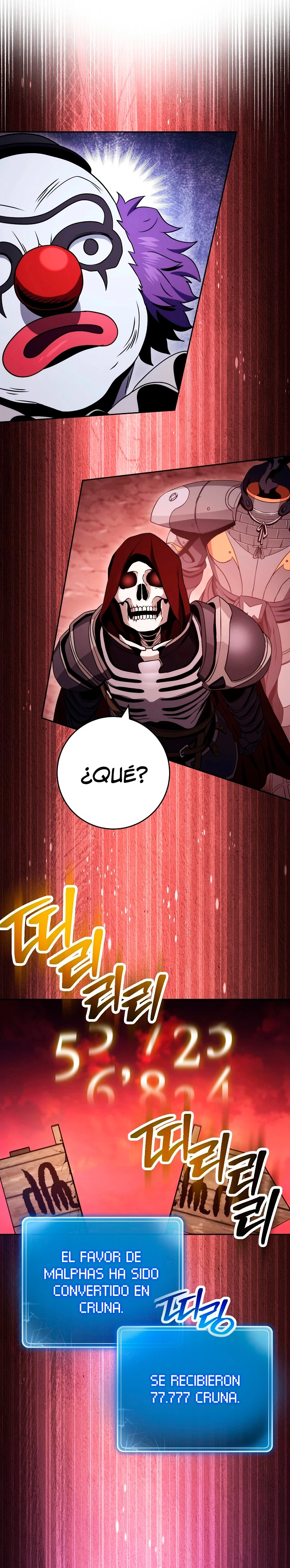 Soldado Esqueleto capítulo 220 página 17
