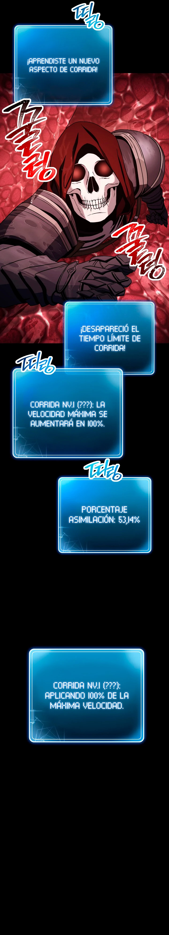 Soldado Esqueleto capítulo 221 página 29