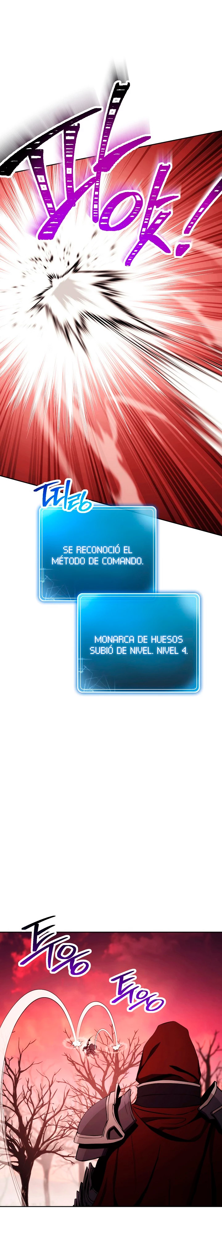Soldado Esqueleto capítulo 221 página 37