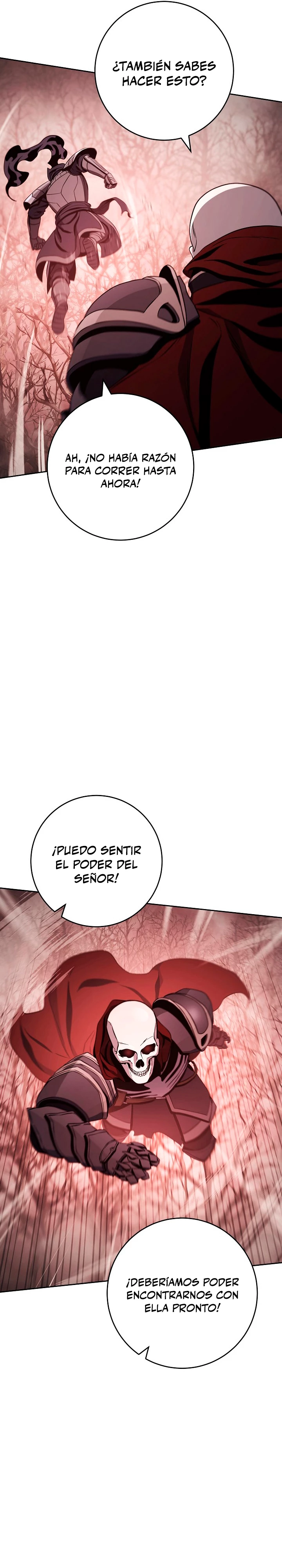 Soldado Esqueleto capítulo 221 página 40