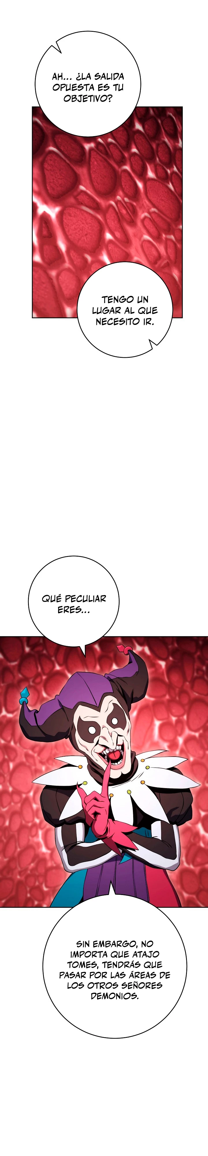 Soldado Esqueleto capítulo 221 página 6