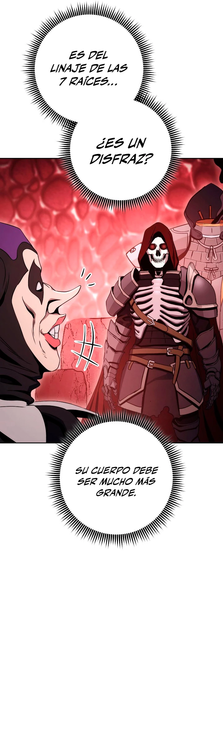 Soldado Esqueleto capítulo 221 página 9
