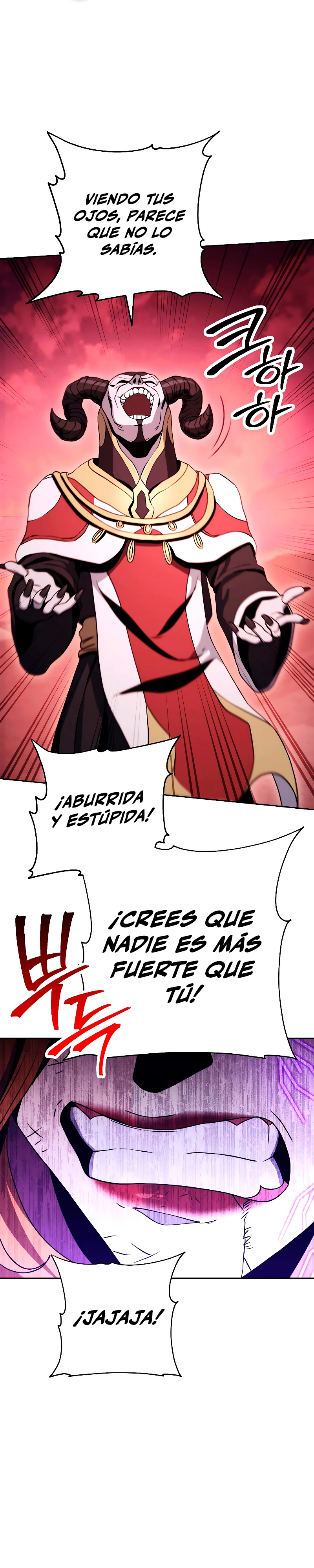 Soldado Esqueleto capítulo 222 página 37