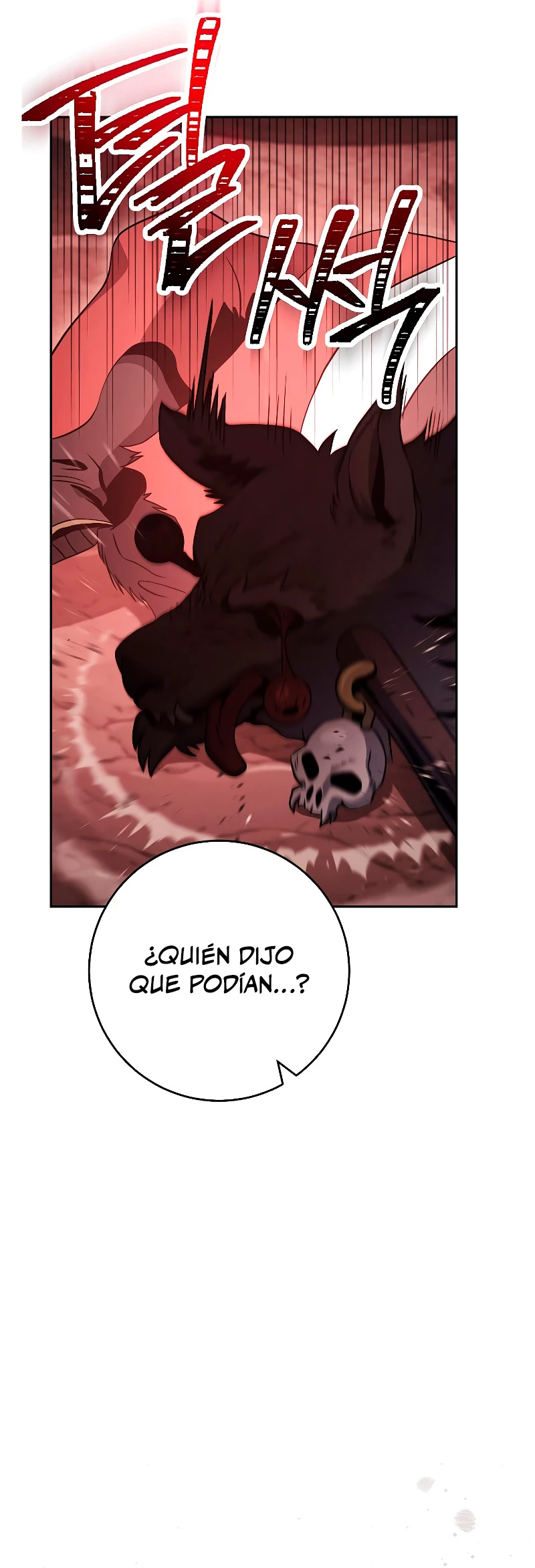 Soldado Esqueleto capítulo 222 página 49
