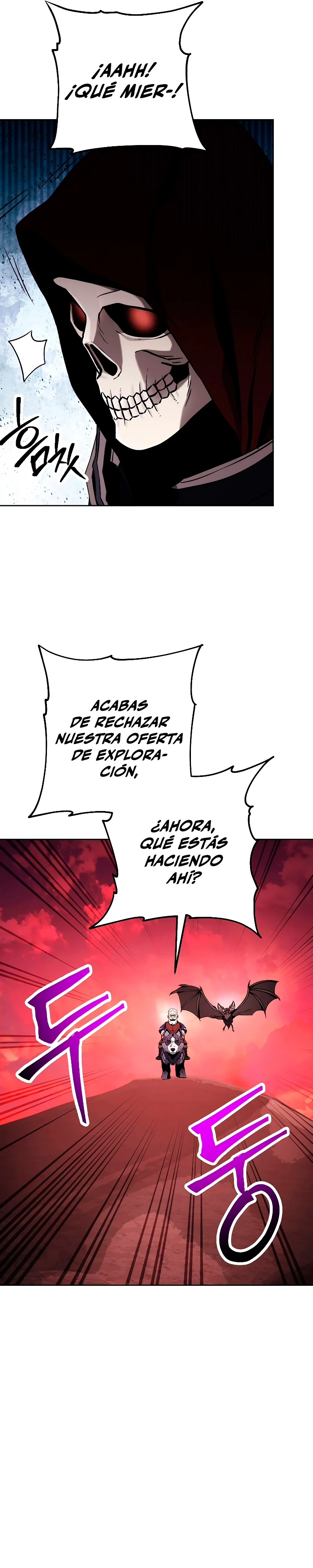 Soldado Esqueleto capítulo 223 página 16