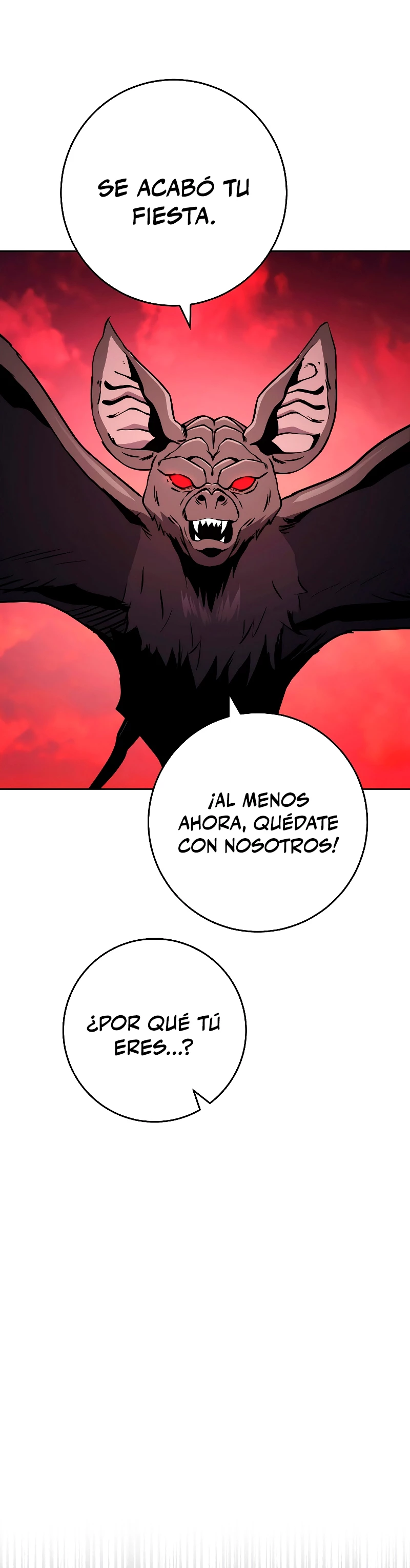 Soldado Esqueleto capítulo 223 página 18