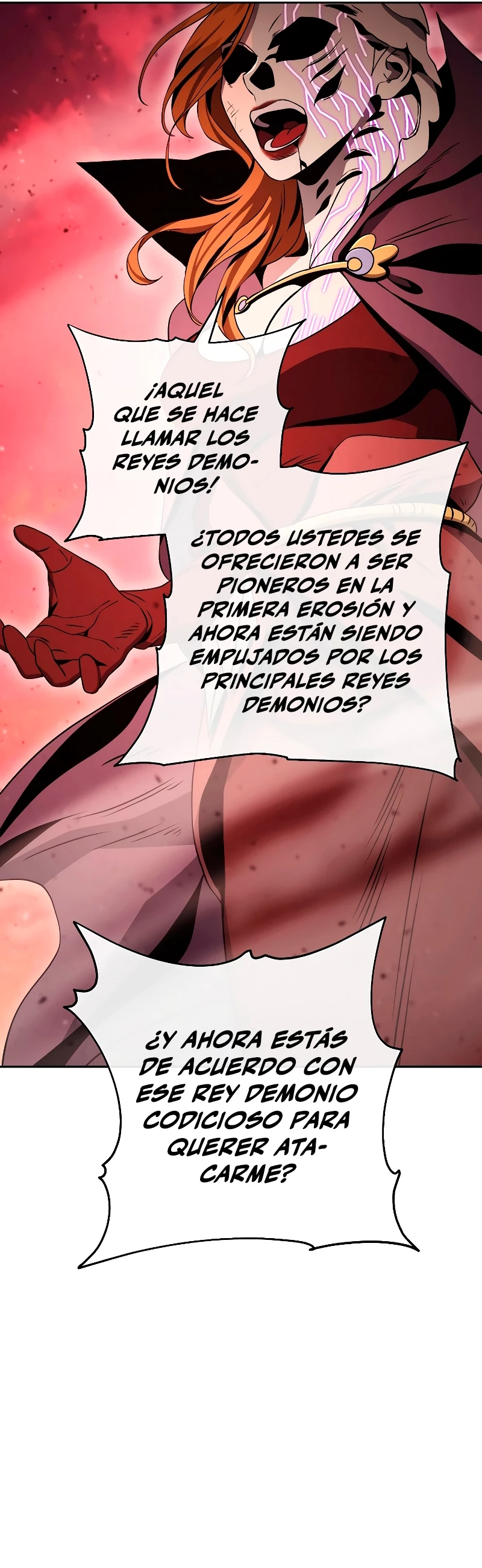 Soldado Esqueleto capítulo 223 página 36