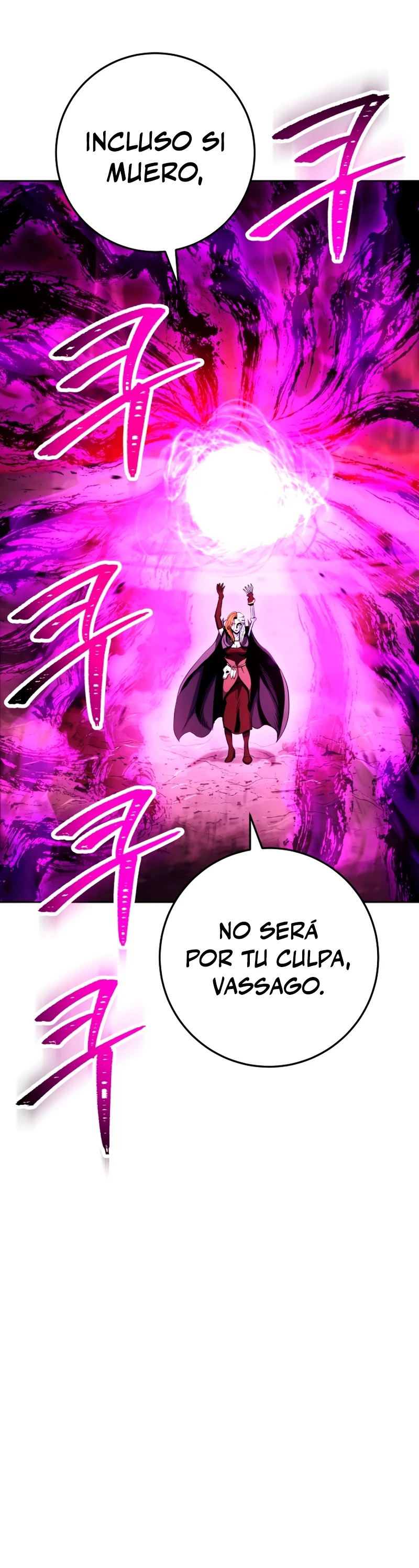 Soldado Esqueleto capítulo 224 página 29