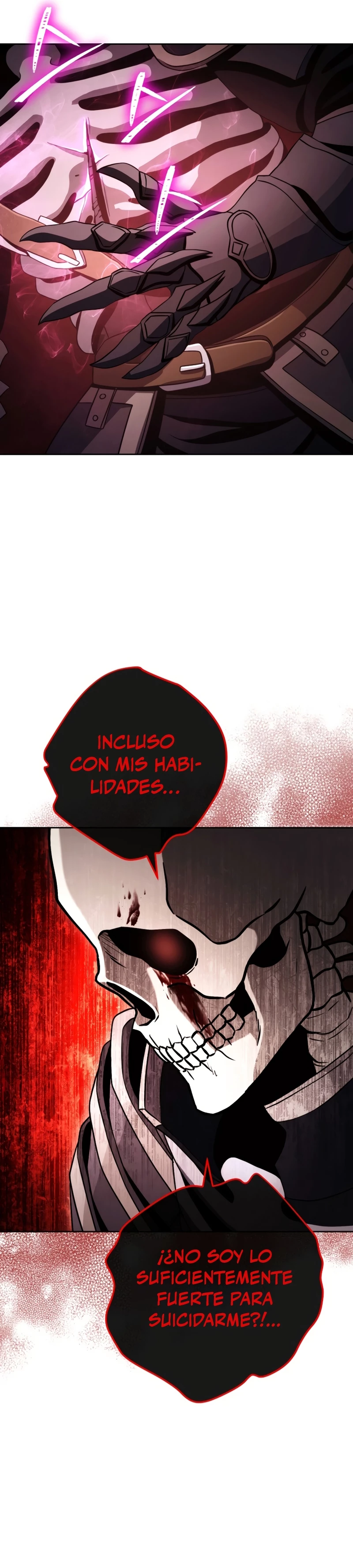 Soldado Esqueleto capítulo 225 página 22
