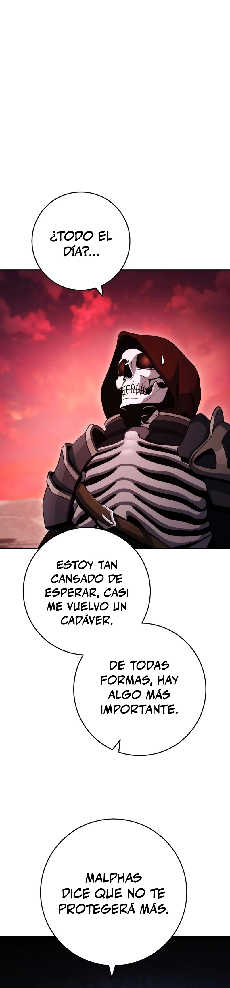 Soldado Esqueleto capítulo 226 página 26