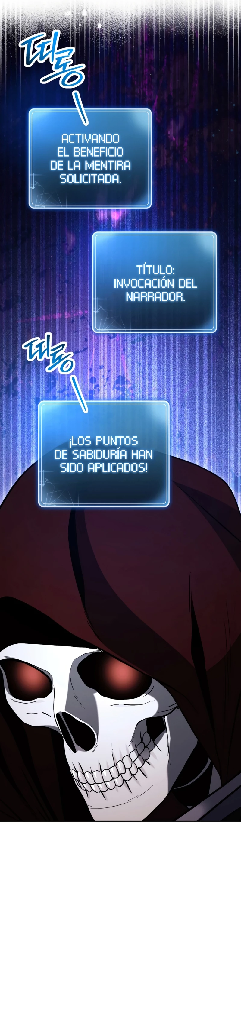 Soldado Esqueleto capítulo 226 página 30