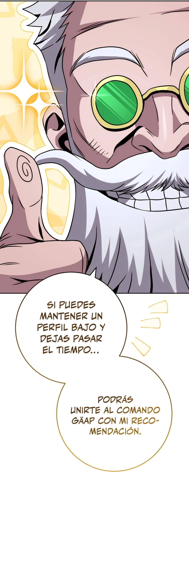 Soldado Esqueleto capítulo 226 página 32
