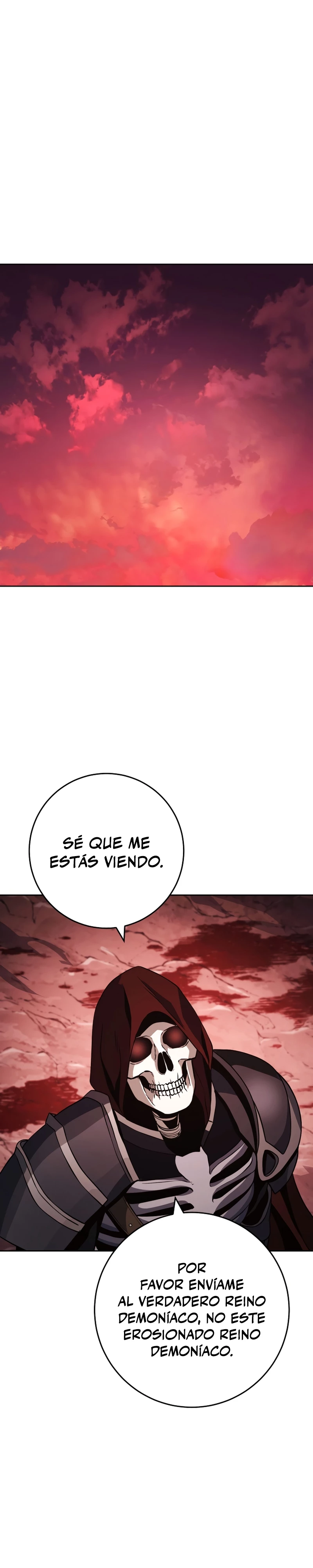 Soldado Esqueleto capítulo 226 página 7
