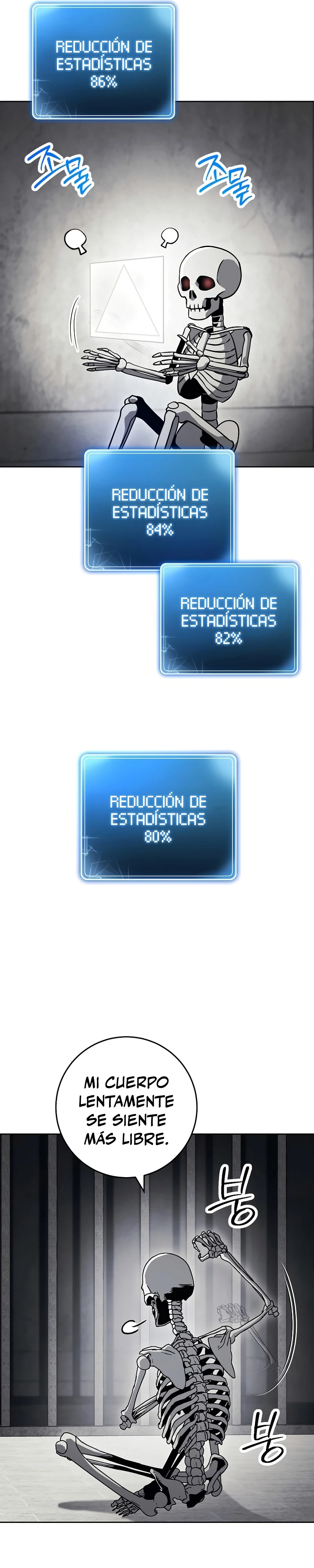 Soldado Esqueleto capítulo 227 página 10