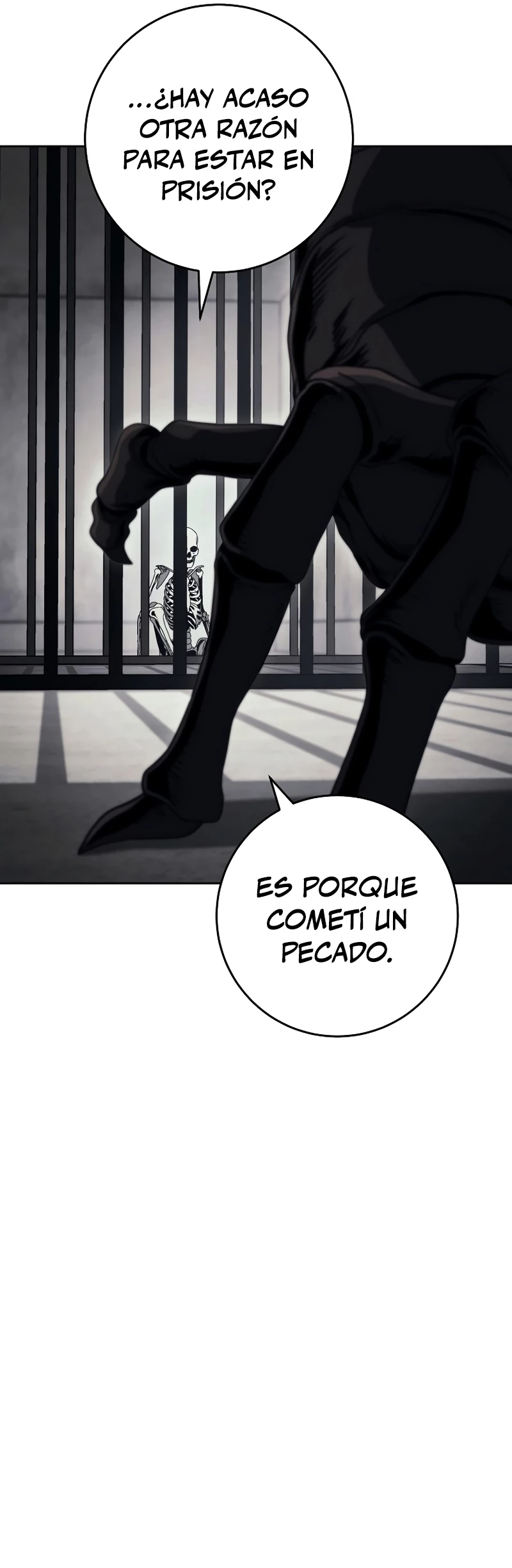 Soldado Esqueleto capítulo 227 página 35