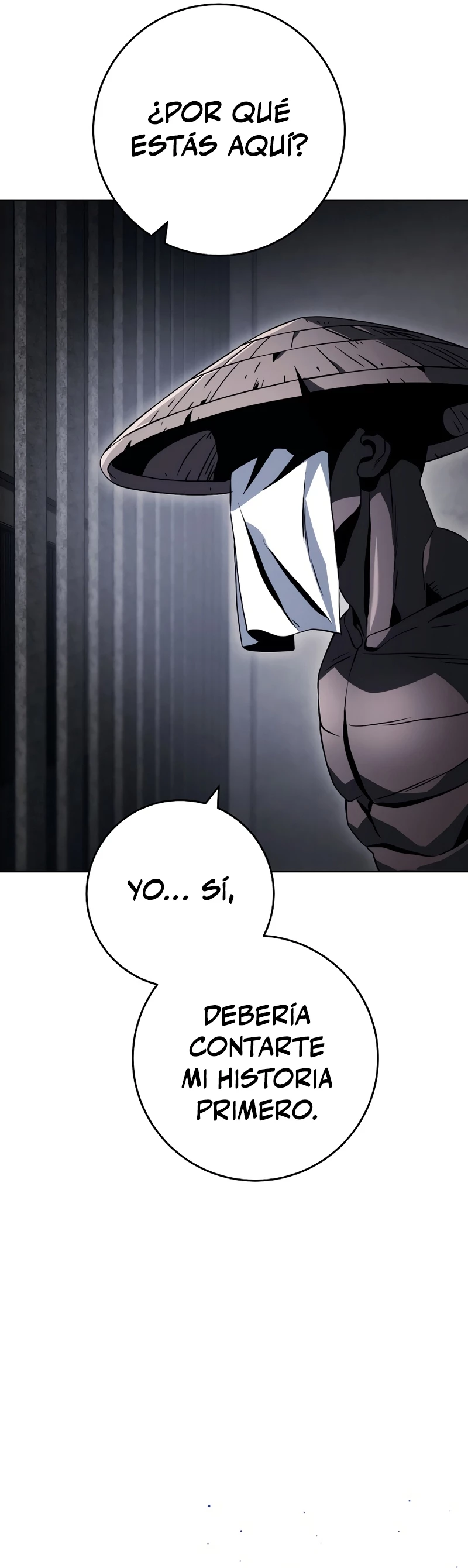 Soldado Esqueleto capítulo 227 página 36
