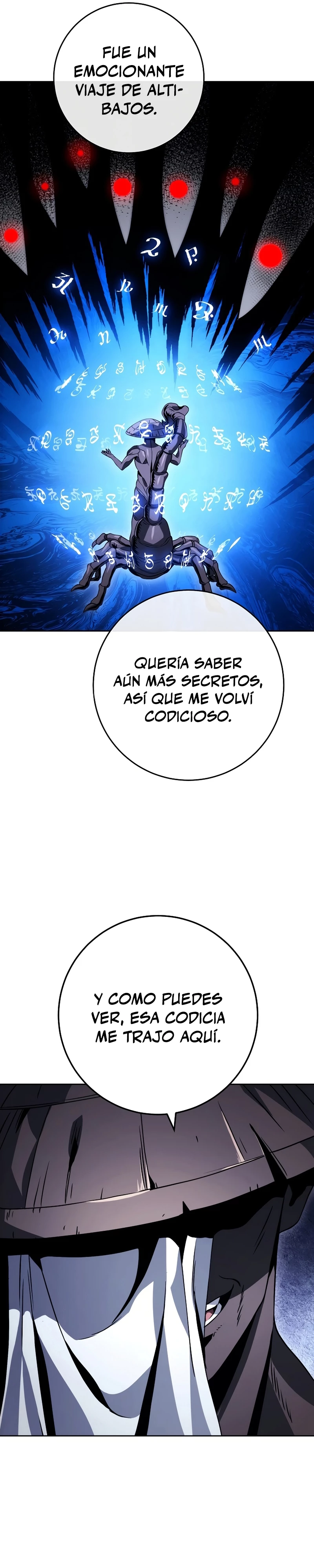 Soldado Esqueleto capítulo 227 página 38
