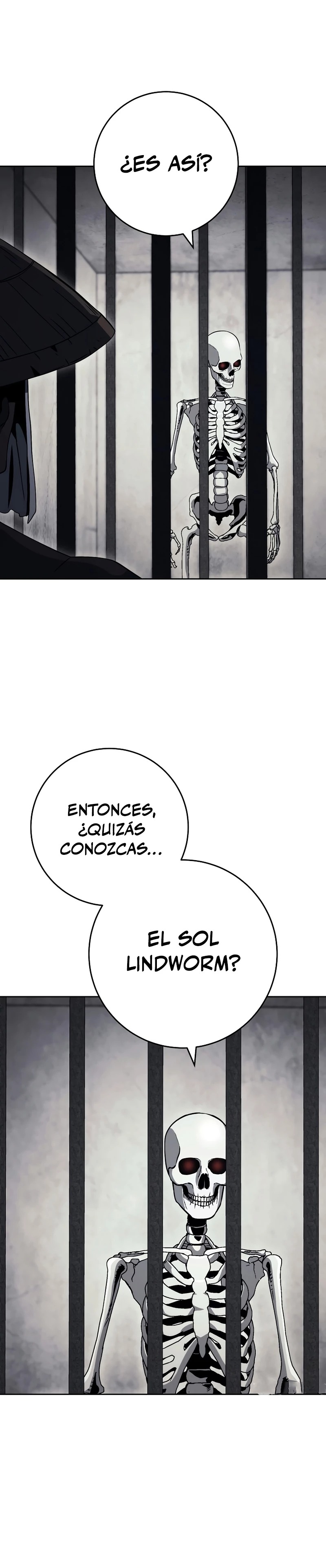 Soldado Esqueleto capítulo 227 página 40