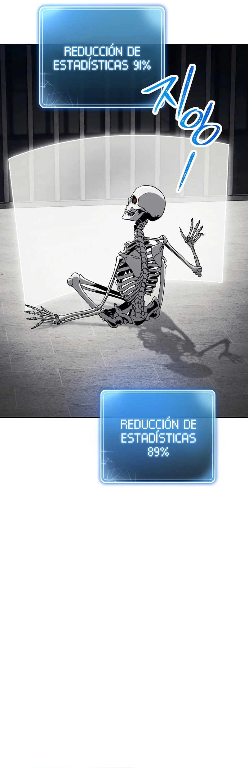 Soldado Esqueleto capítulo 227 página 9