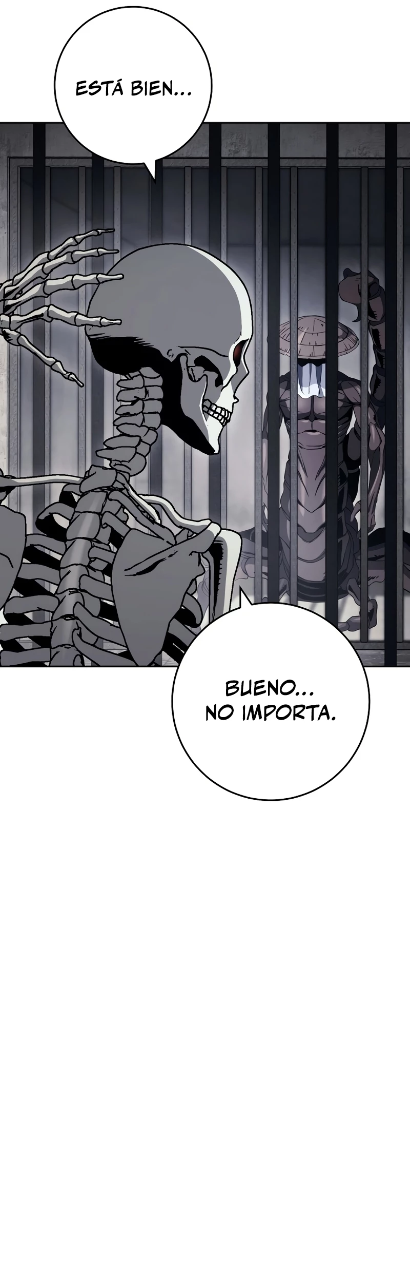 Soldado Esqueleto capítulo 228 página 12