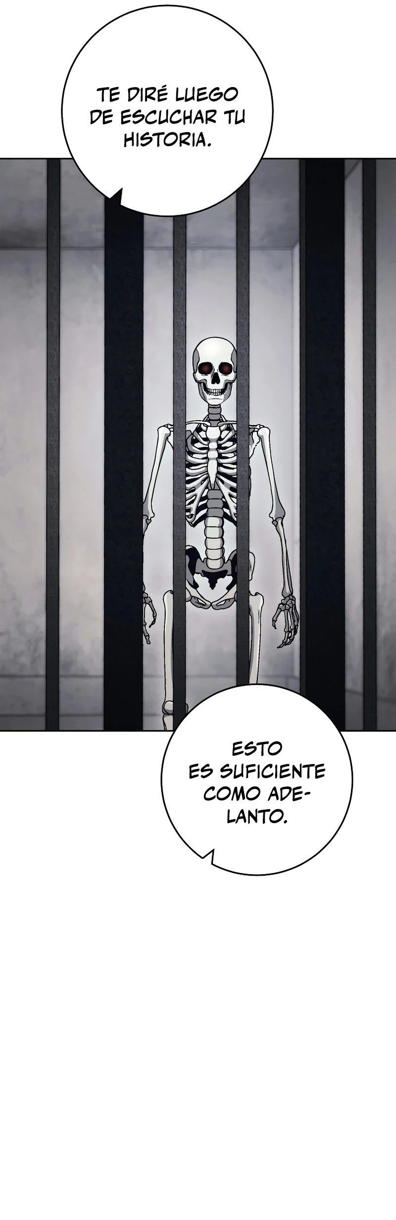 Soldado Esqueleto capítulo 228 página 9