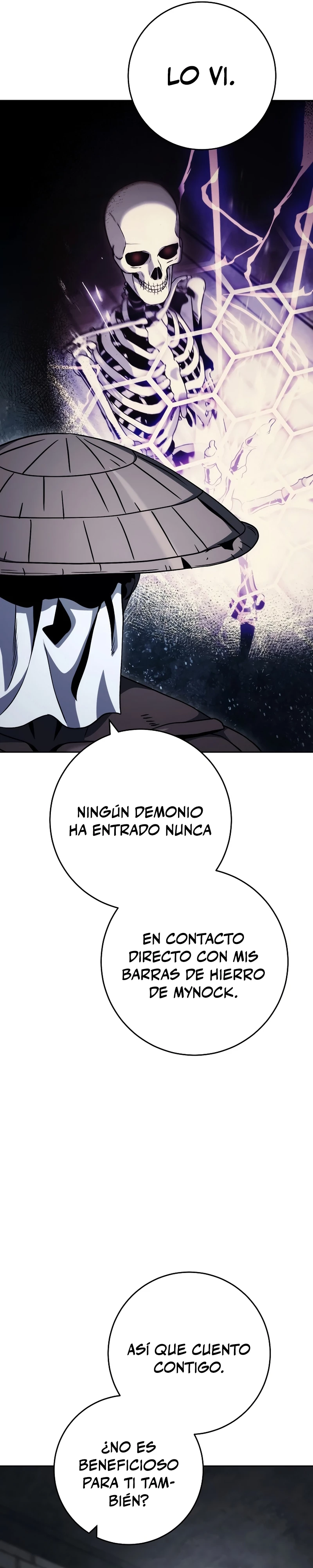 Soldado Esqueleto capítulo 229 página 28
