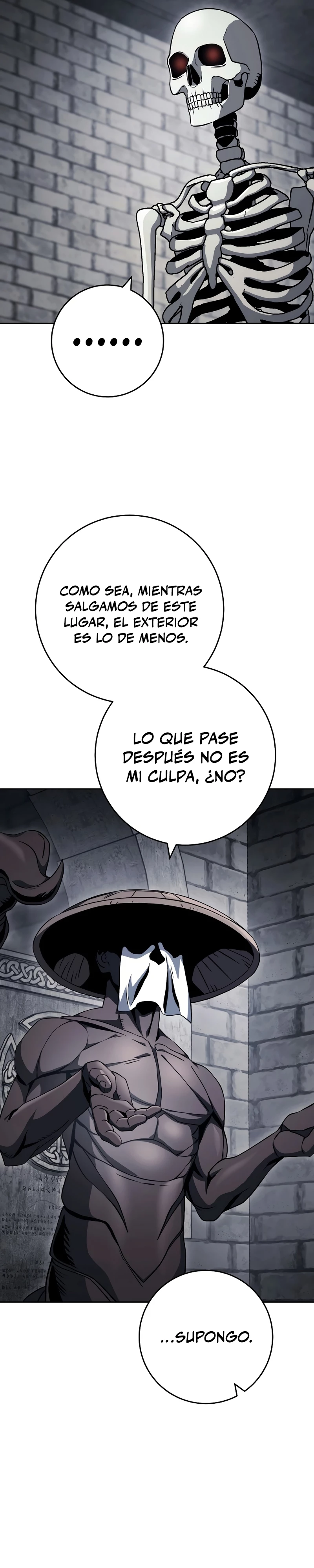 Soldado Esqueleto capítulo 229 página 29