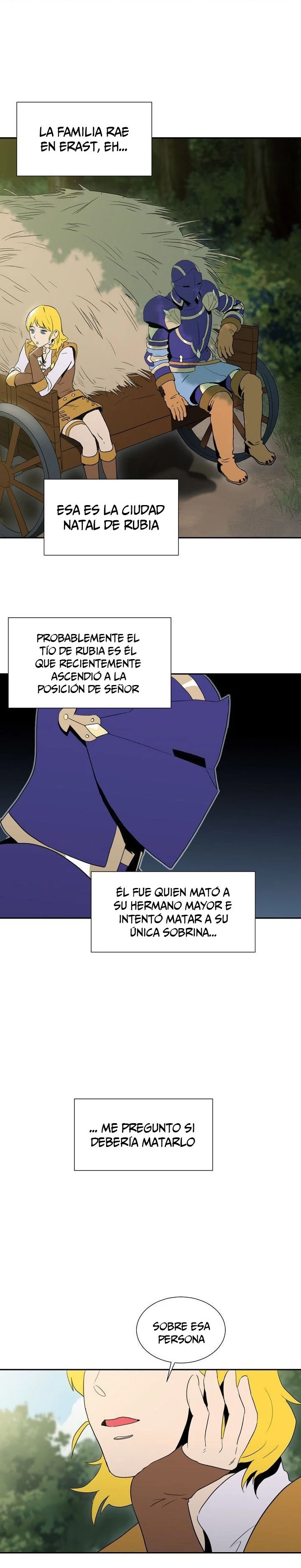 Soldado Esqueleto capítulo 23 página 15