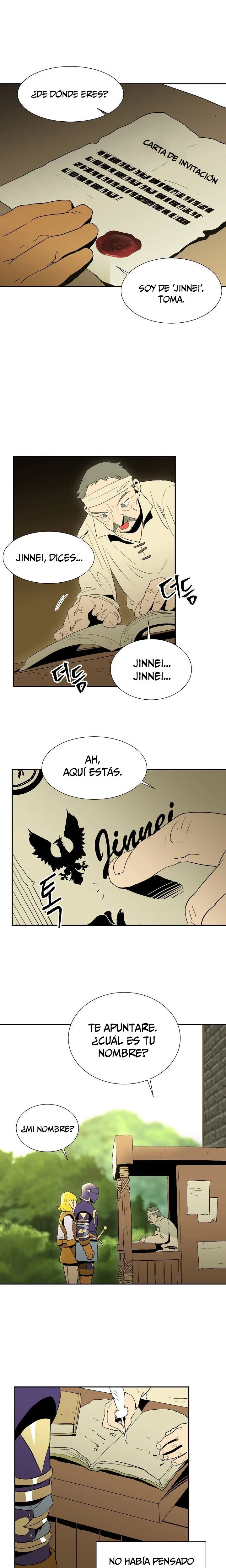 Soldado Esqueleto capítulo 23 página 22