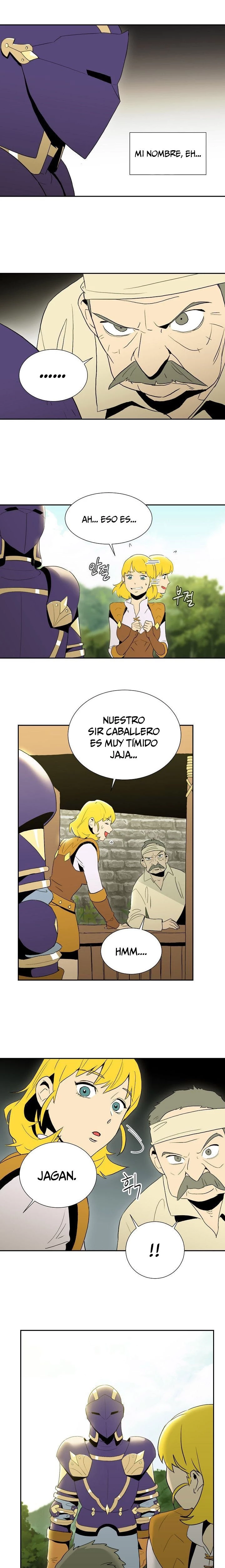 Soldado Esqueleto capítulo 23 página 24