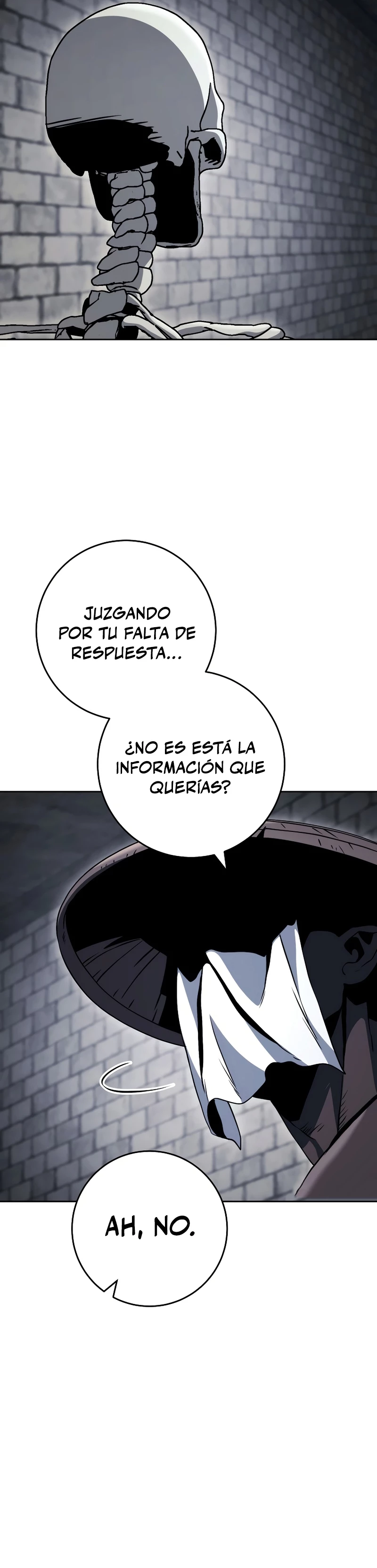 Soldado Esqueleto capítulo 230 página 15