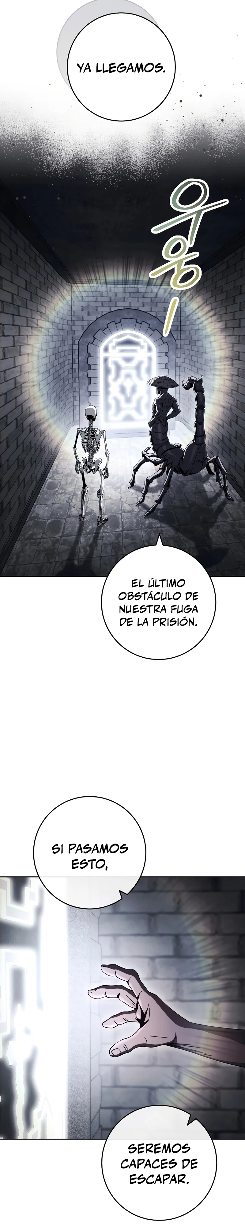 Soldado Esqueleto capítulo 230 página 17