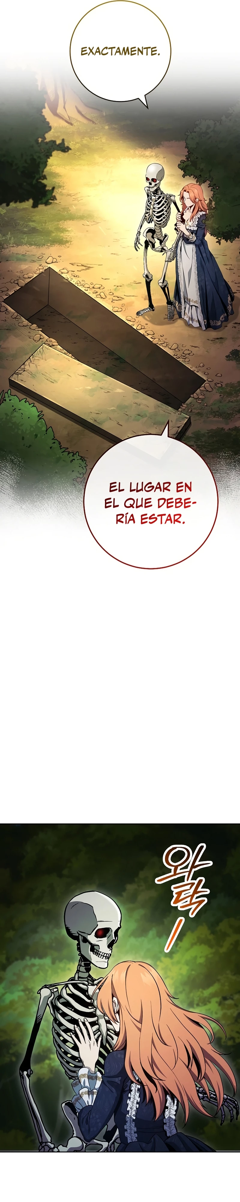 Soldado Esqueleto capítulo 230 página 38