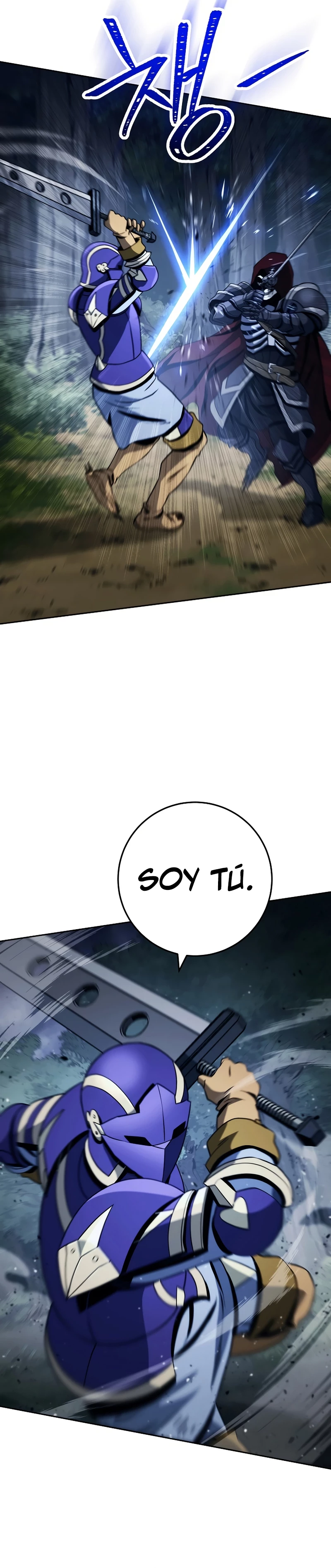 Soldado Esqueleto capítulo 231 página 12