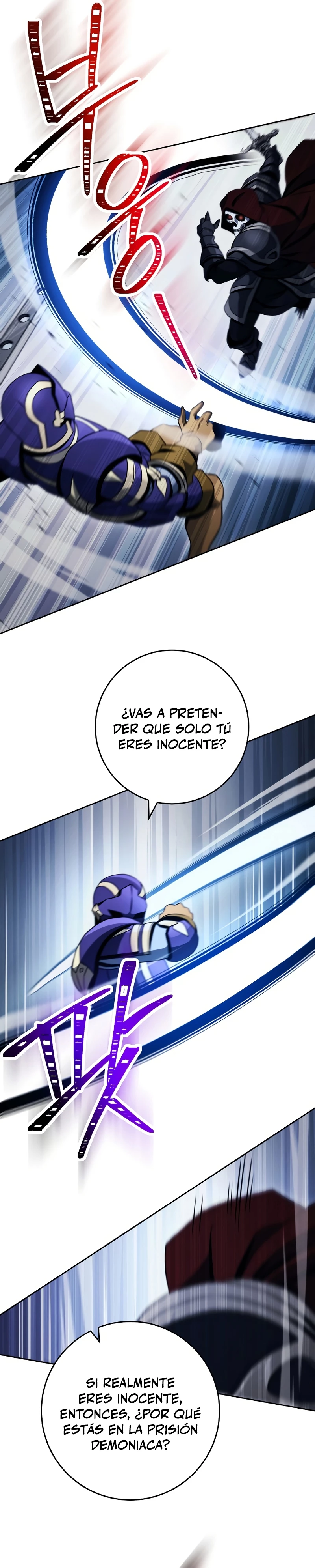 Soldado Esqueleto capítulo 231 página 14