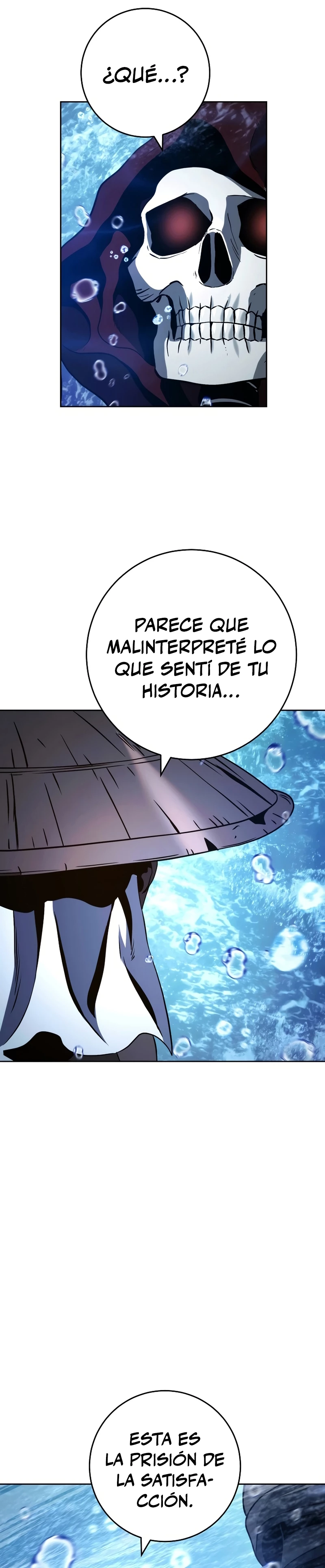 Soldado Esqueleto capítulo 231 página 42