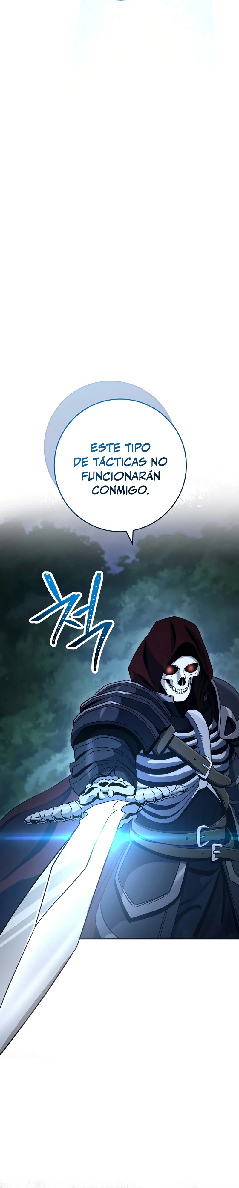 Soldado Esqueleto capítulo 231 página 5