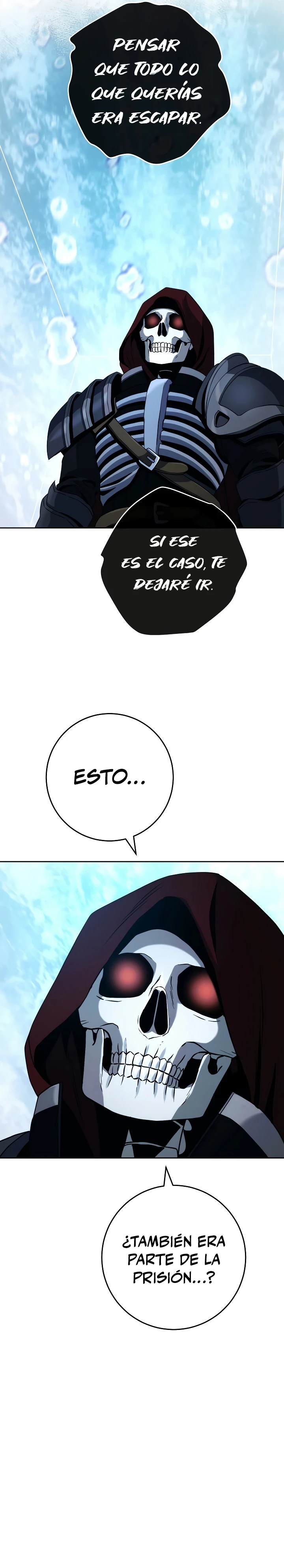 Soldado Esqueleto capítulo 232 página 24