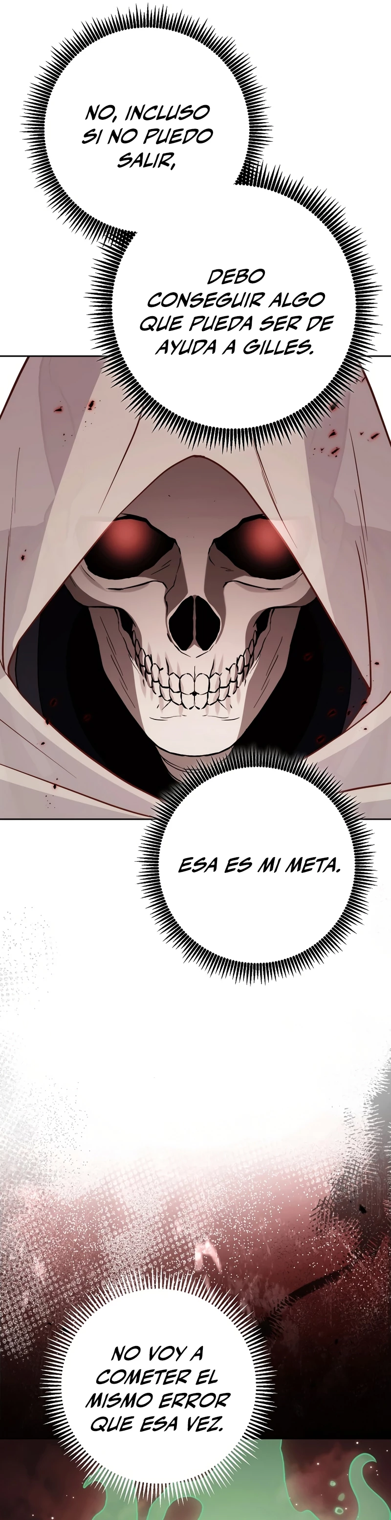 Soldado Esqueleto capítulo 233 página 12