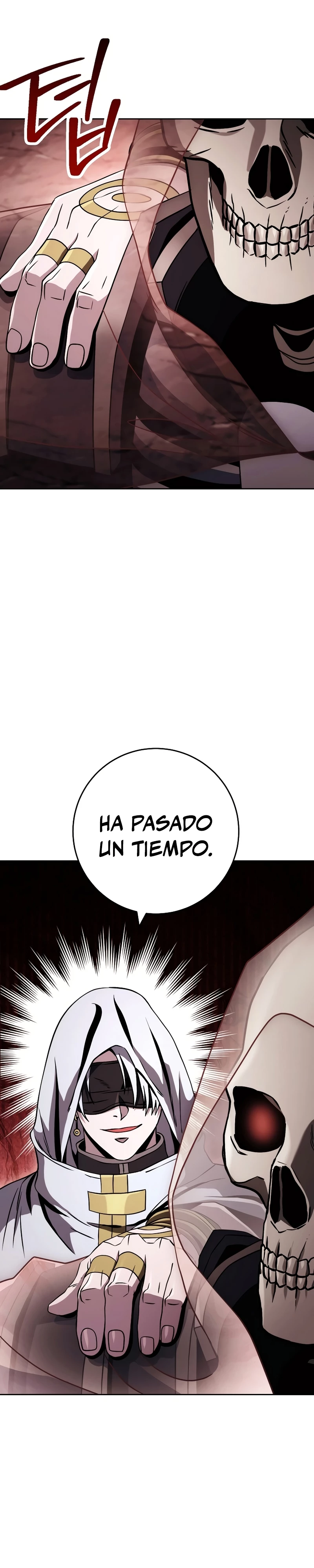 Soldado Esqueleto capítulo 233 página 37