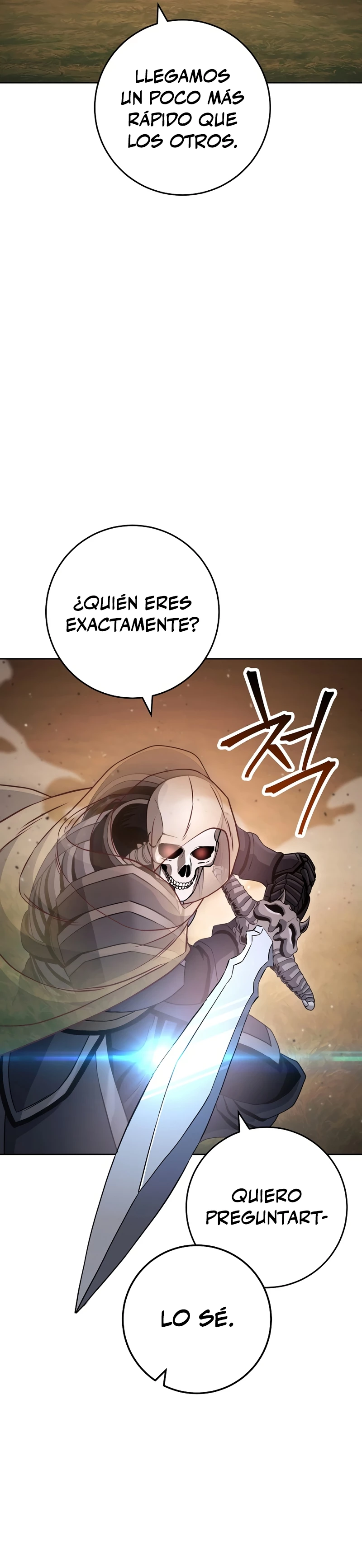 Soldado Esqueleto capítulo 233 página 42